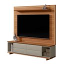 Ver imagem 6 de Rack + Pianel Córdoba para TV de até 85" Linea Brasil