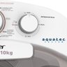 Lavadora Semiautomática 10kg Family com Aquatec Mueller 127V - 7