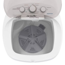 Lavadora Semiautomática 10kg Family com Aquatec Mueller 127V - 8