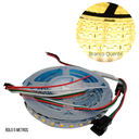Ver imagem 1 de Fita de Led 12v Rolo de 5m Modelo 2835 com Efeito Sequencial de Correr Ida e Volta 32,5w Ip20 para P