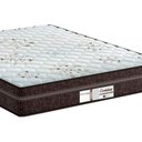Ver imagem 3 de Cama Box Baú Queen: Colchão Molas Ensacadas Probel MasterPocket ProDormir Evolution + Base CRC