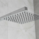 Ver imagem 3 de Kit Ducha C/ Desviador Gás 20x20 Slim e Acabamento P/ Registro Monocomando Padrão Docol 3/4 Cromado
