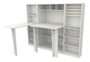 Ver imagem 5 de Armário para Costura Multifuncional Ateliê M2 Vetorial Móveis
