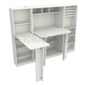 Ver imagem 7 de Armário para Costura Multifuncional Ateliê M2 Vetorial Móveis