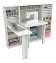 Ver imagem 3 de Armário para Costura Multifuncional Ateliê M2 Vetorial Móveis