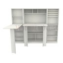 Ver imagem 6 de Armário para Costura Multifuncional Ateliê M2 Vetorial Móveis