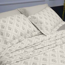 Jogo de Cama Percal 200 Fios Cotton Dreams 100% Algodão Appel - 3