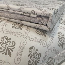 Jogo de Cama Percal 200 Fios Cotton Dreams 100% Algodão Appel - 4