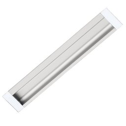 Puxador Para Móveis IL 155 128 Conha Cromado/Anodizado ITALYLINE - 1