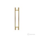 Ver imagem 1 de Puxador Zen Alça Dupla Living 1136mm Dourado
