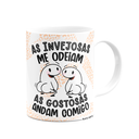 Ver imagem 2 de Caneca Flork Amigas - As Invejosas Me Odeiam