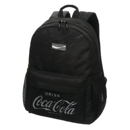 Mochila Coca Cola Trend Preto - 1