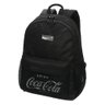 Mochila Coca Cola Trend Preto - 1