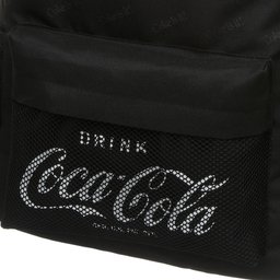 Mochila Coca Cola Trend Preto - 2