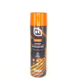 Pack com 2 Espuma Expansiva Poliuretano Profissional Preenchimento  500 ml / 340 G - 1