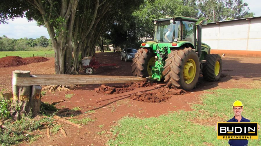 Cinta Fita para Reboque 52 ton x 2,5 mts 150mm Largura Budin Ferramentas - 5