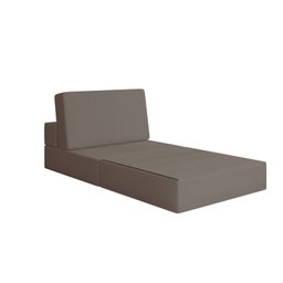 Sofá Cama à Vácuo 1 Lugar Linha Modular Flip Magic - 6