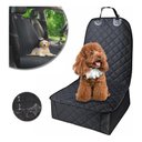Ver imagem 1 de CADEIRA PET TRANSPORTE CAES GATOS CAPA PROTETORA IMPERMEAVEL ASSENTO BANCO CARRO PASSEIO CADEIRINHA