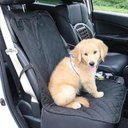 Ver imagem 3 de CADEIRA PET TRANSPORTE CAES GATOS CAPA PROTETORA IMPERMEAVEL ASSENTO BANCO CARRO PASSEIO CADEIRINHA