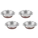 Ver imagem 1 de Cuisinart Conjunto de Formas para Tortinhas 12cm - Antiaderente