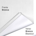 Ver imagem 5 de Persiana Rolô Blackout Lisa 80cmx50cm Isadora Design