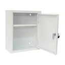 Ver imagem 3 de Armário Branco Primeiro Socorros 1 Prateleira Presto