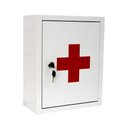 Ver imagem 1 de Armário Branco Primeiro Socorros 1 Prateleira Presto