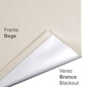 Ver imagem 7 de Persiana Rolô Blackout Lisa 1,60mx1,60m Isadora Design