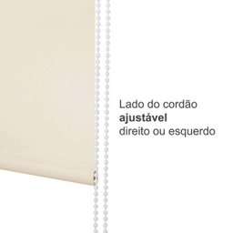 Persiana Rolô Blackout Lisa 1,60mx1,60m Isadora Design - 6 Persiana Rolô Blackout Lisa 1,60mx1,60m Isadora Design - 6