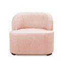 Ver imagem 5 de Poltrona Decorativa Orgânica Kit 2 Diully Bouclê E03 - D’Rossi