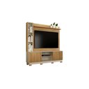 Ver imagem 5 de Estante Home Valdemóveis Montenegro para Tvs até 65"