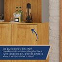 Ver imagem 6 de Cozinha Compacta 9 Portas 2 Gavetas Louvre
