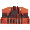 Ver imagem 1 de Jogo de Presilha para Fixação 58 Peças M14 - Canal 16mm