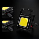 Ver imagem 5 de Lanterna Recarregável Chaveiro Multifunção Led Cob Abridor