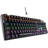 Teclado Gamer Mecânico Fortrek Gravity 100 Fullsized Preto - 4