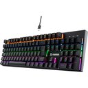 Ver imagem 5 de Teclado Gamer Mecânico Fortrek Gravity 100 Fullsized Preto