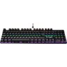 Teclado Gamer Mecânico Fortrek Gravity 100 Fullsized Preto - 2