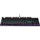 Ver imagem 2 de Teclado Gamer Mecânico Fortrek Gravity 100 Fullsized Preto