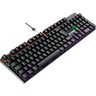 Teclado Gamer Mecânico Fortrek Gravity 100 Fullsized Preto - 3