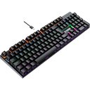 Ver imagem 3 de Teclado Gamer Mecânico Fortrek Gravity 100 Fullsized Preto