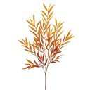 Ver imagem 3 de 02 Hastes Folhas Outono Decorativas 90cm