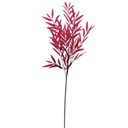 Ver imagem 4 de 02 Hastes Folhas Outono Decorativas 90cm