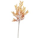Ver imagem 5 de 02 Hastes Folhas Outono Decorativas 90cm
