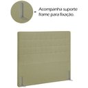 Ver imagem 5 de Cabeceira Solteiro 90 cm Lonnd Linho SL 75 Peer