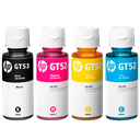 Ver imagem 1 de Kit Refil de Tinta Gt52 - Deskjet Gt 5822