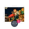 adesivo parede minecraft quarto infantil AP1331 - 2