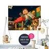 adesivo parede minecraft quarto infantil AP1331 - 1