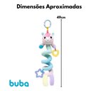 Ver imagem 2 de Móbile Mola Atividades Unicórnio Buba Ref:16142 3 Meses +
