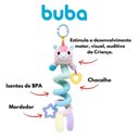 Ver imagem 3 de Móbile Mola Atividades Unicórnio Buba Ref:16142 3 Meses +