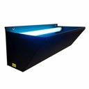 Ver imagem 1 de Aparelho/armadilha Adesivo Mata Insetos Elétrico Preto Pc/l-15 220v - Lumiinset